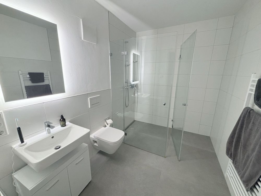 Mit Emsblick!
Attraktive 2-Zimmer Mietwohnung 
im Zentrum von Rheine! (6)