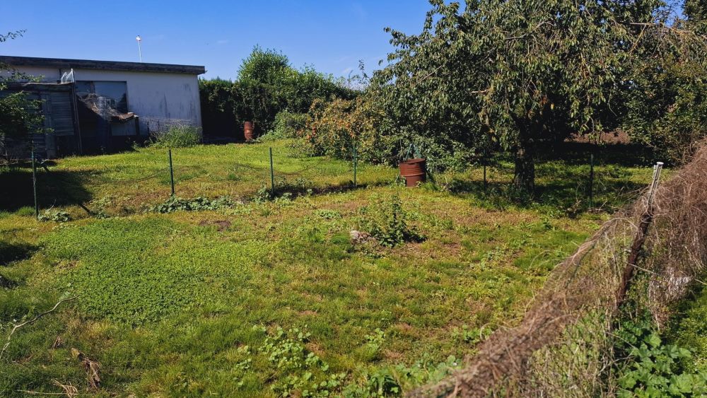 Doppelhaushälfte in Ostseenähe / Sanierung notwendig