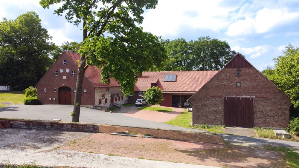 Vielseitiger Resthof mit Potenzial mitten in der Natur von Westerkappeln! (6)