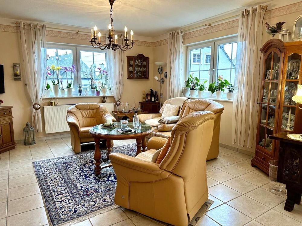 Wohnbereich - Wohnung 2