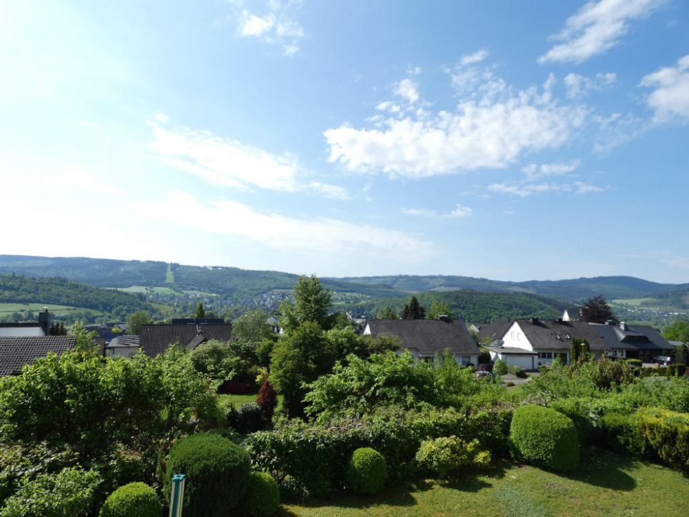 Hoch über Schmallenberg