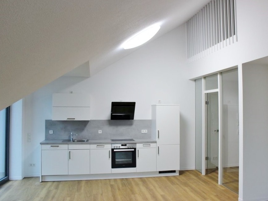 Top Maisonette-Wohnung mit Balkon