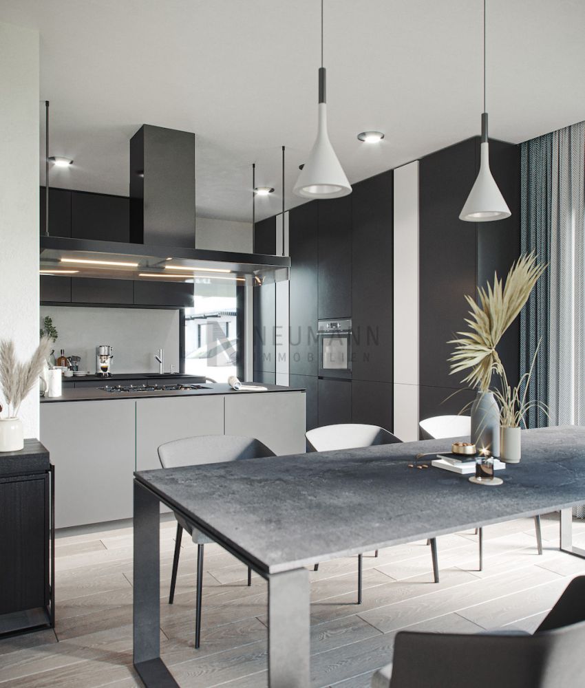 Baugrundstück für Wohnbebauung in Frankfurt