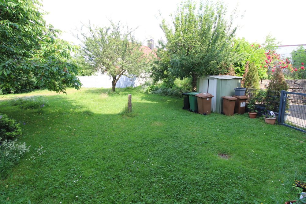 Keine Wohnung von der Stange - Gemütliche 3-Zimmer-Eigentumswohnung in altstadtnaher Wohnlage von Rothenburg o.d. Tbr.!