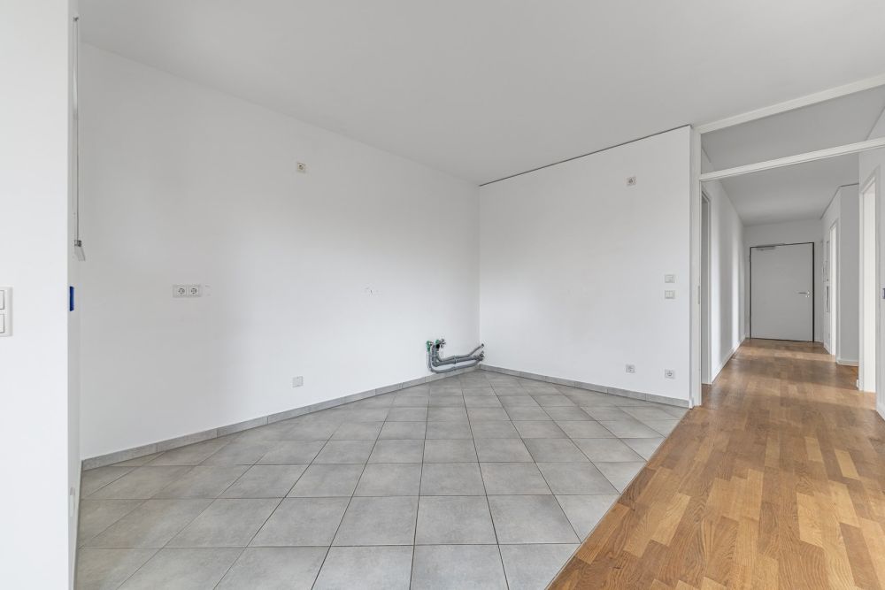 Bezugsfertig - moderne 3-Zimmer-Wohnung in München-Hadern