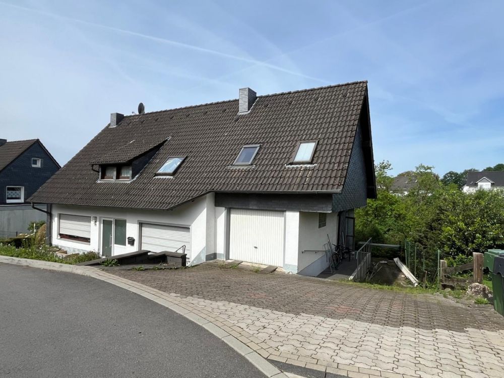 Straßenansicht