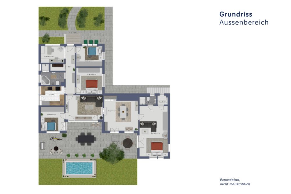 Ein Zweifamilienhaus voller Möglichkeiten - ideal für Familien oder Generationenwohnen in Lengfeld