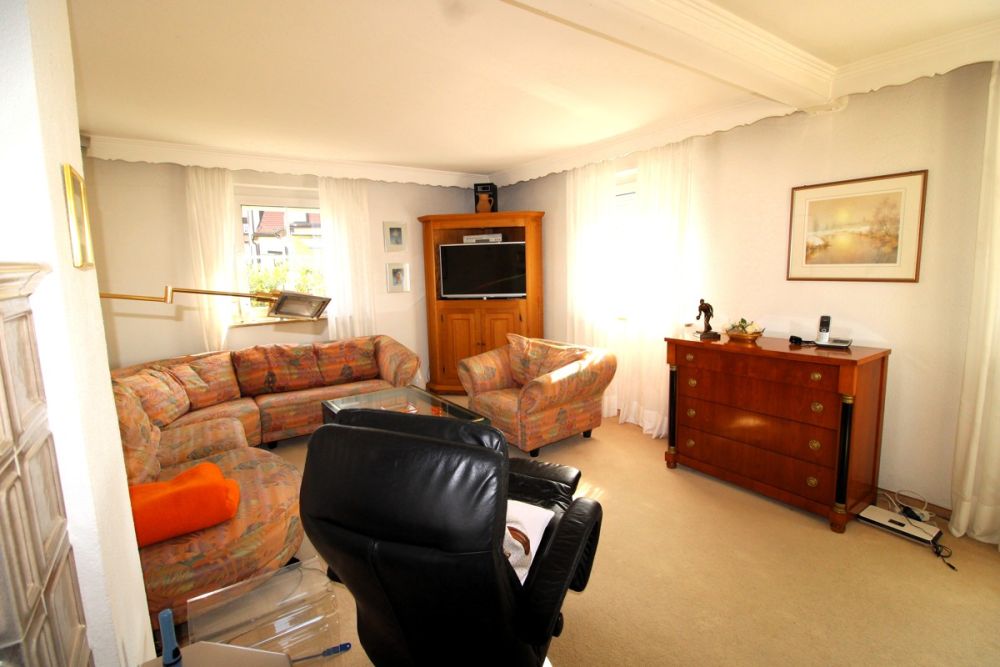 Klein, aber fein! Gepflegte und gemütliche Doppelhaushälfte in Roth