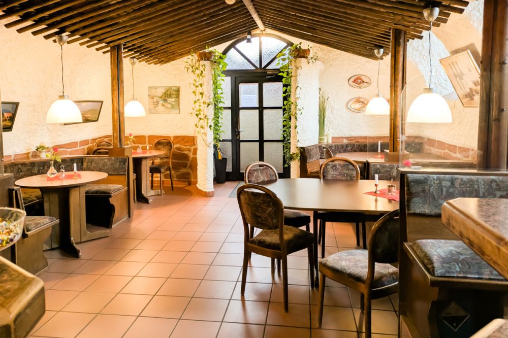 Objekt mit renommierten Gaststätten und viel Potential im Zentrum von Michelstadt!