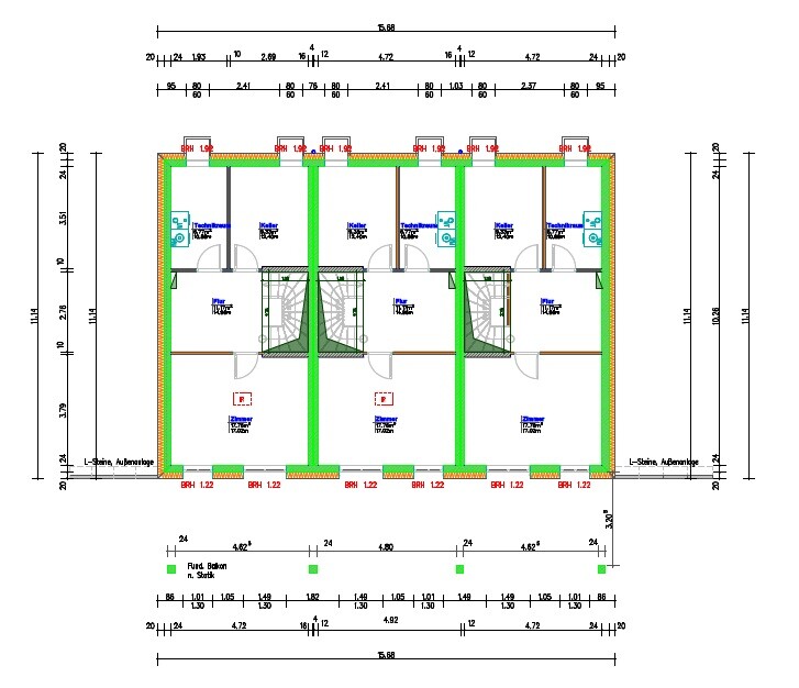 * Modern, chic und stilvoll *
Hier erfüllt sich Ihr Traum vom neuen Eigenheim