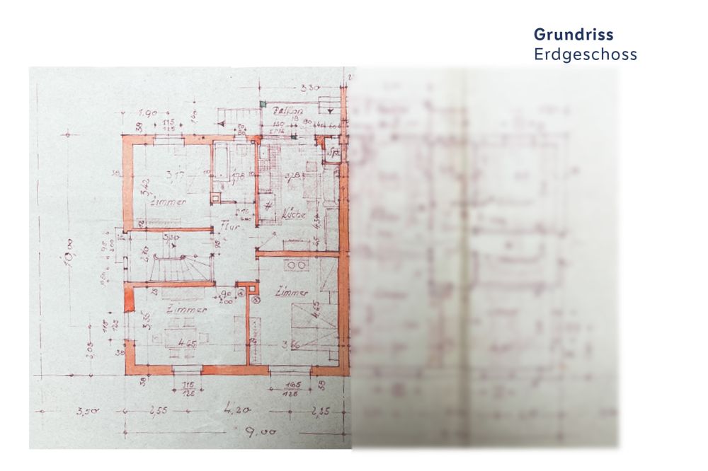 Charmantes Mehrfamilienhaus auf traumhaften Gartengrundstück (Sanierungsobjekt)