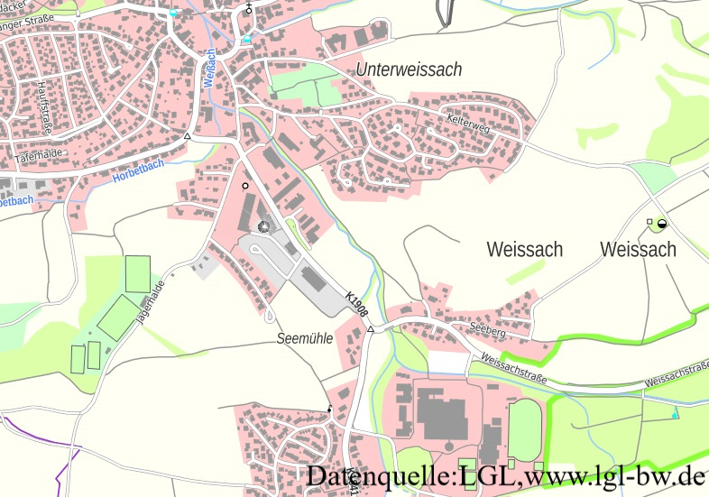 Moderne Räumlichkeiten in sehr guter Lage