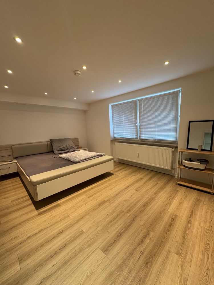 Charmante 2-Zimmer-Souterrainwohnung