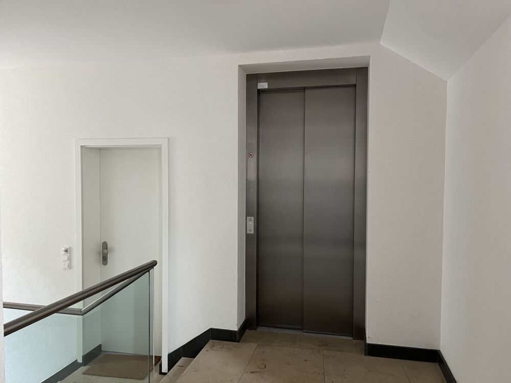 TOP Wohnung im Nordend - Ideal für anspruchsvolle Singles oder Paare