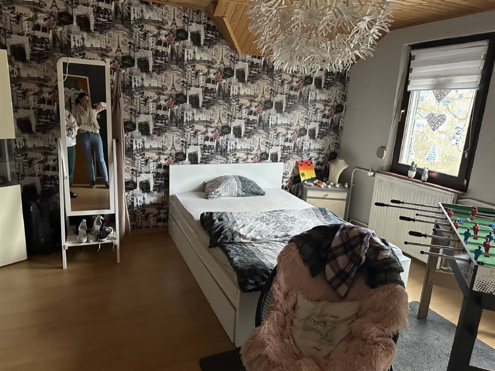 Renovierungsbedürftige Immobilie mit Charm