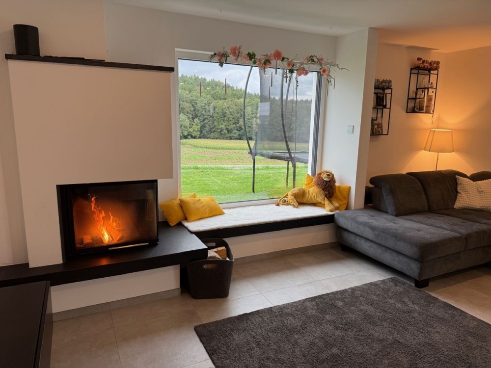 Möchten Sie neu bauen? Warum nicht gleich kaufen?  Wunderschönes Einfamilienhaus in Kirchenthumbach