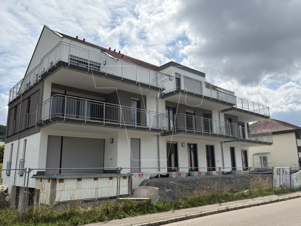 Praktische 2 Zimmerwohnung mit Balkon