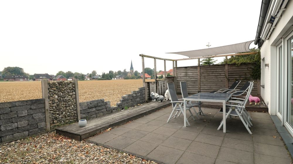 Einziehen und Wohlfühlen: Charmanter Bungalow in zentrumsnaher Lage von Neuenkirchen!