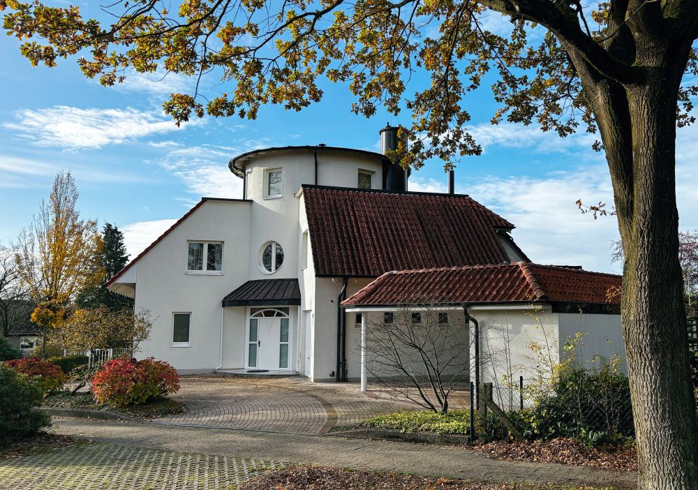 Architektonisches Juwel im Grünen – Ihre Villa in Hörstel! (6)