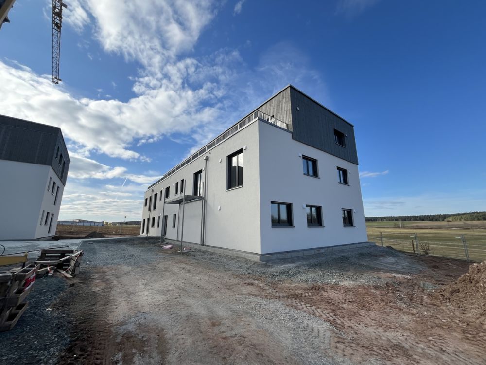 Nachhaltige und zukunftsorientierte Neubau-Whg (KfW 40 NH - QNG) mit attr. Steuerersparnissen