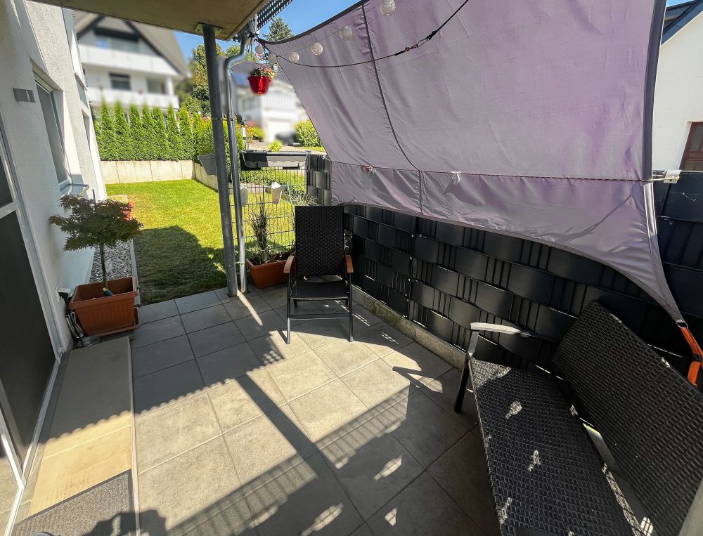 Moderne Erdgeschosswohnung in zentraler Lage von Ibbenbüren – kompakt und vielseitig nutzbar! (6)