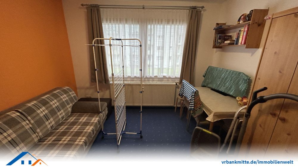 Attraktive Eigentumswohnung in ruhiger Lage von Treffurt