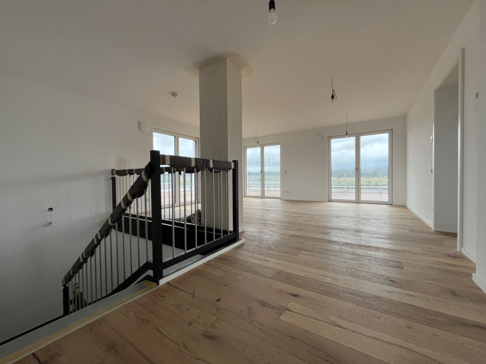 Nachhaltige und zukunftsorientierte Neubau-Whg (KfW 40 NH - QNG) mit attr. Steuerersparnissen