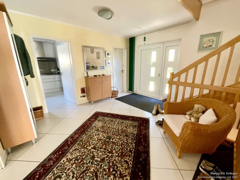 Juwel in Leerstetten:
top gepflegtes Einfamilienhaus!