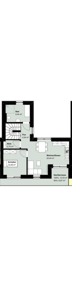 QNG-zertifizierte Reihenhäuser
mit jeweils 2 Wohneinheiten nahe der Ems!