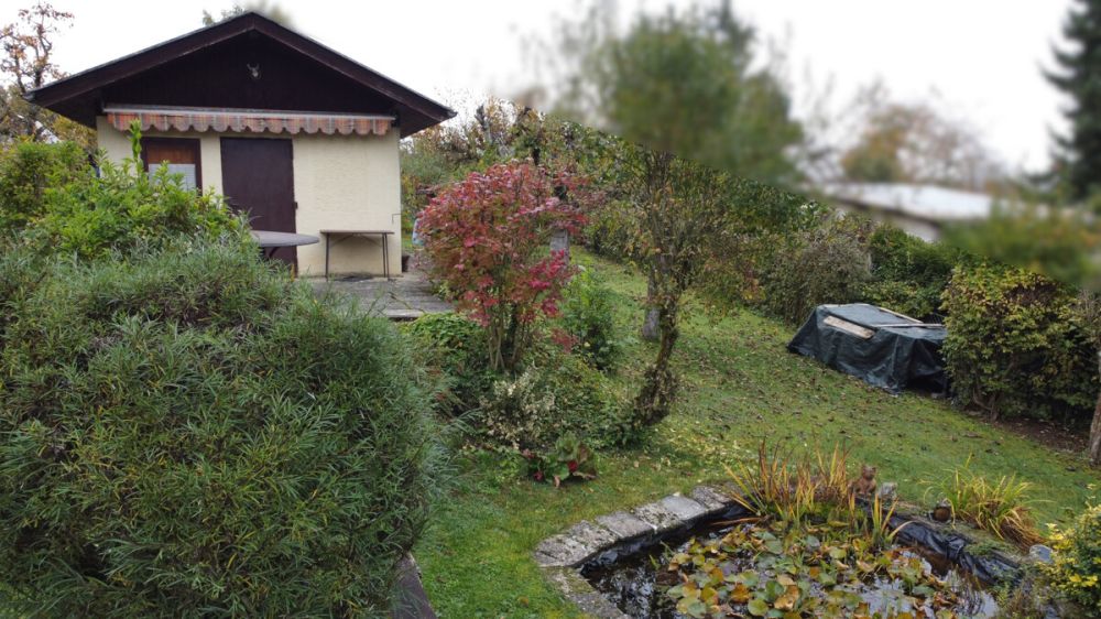 Erfüllen Sie sich Ihren Traum vom großzügigen Wochenendgrundstück in einzigartiger Lage