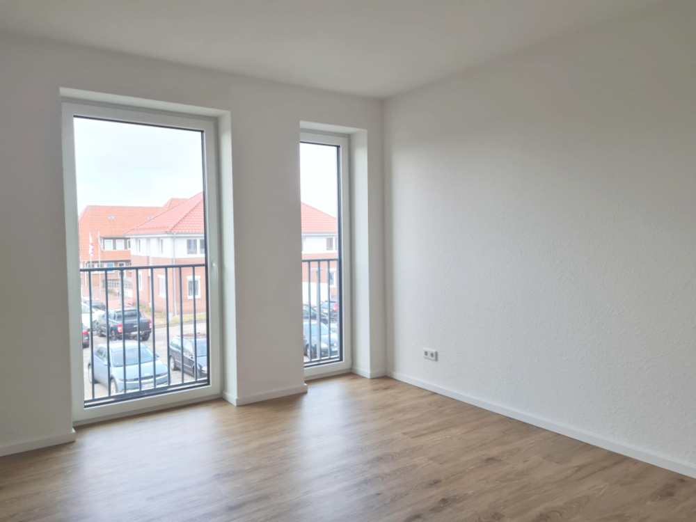 Charmante 2-Zimmer-Wohnung im neuen Ortskern!