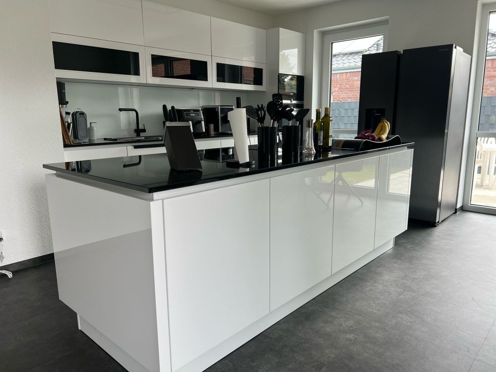Modern & barrierefrei!
4-Zimmer-Wohnung mit Tiefgarage
im beliebten Stadtteil Rheine-Wietesch! (6)