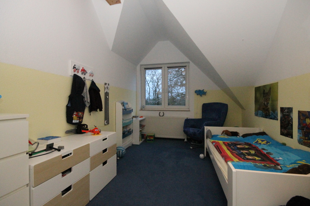 Lebensqualität abseits des Stadtlärms! DHH in Syke-Ristedt