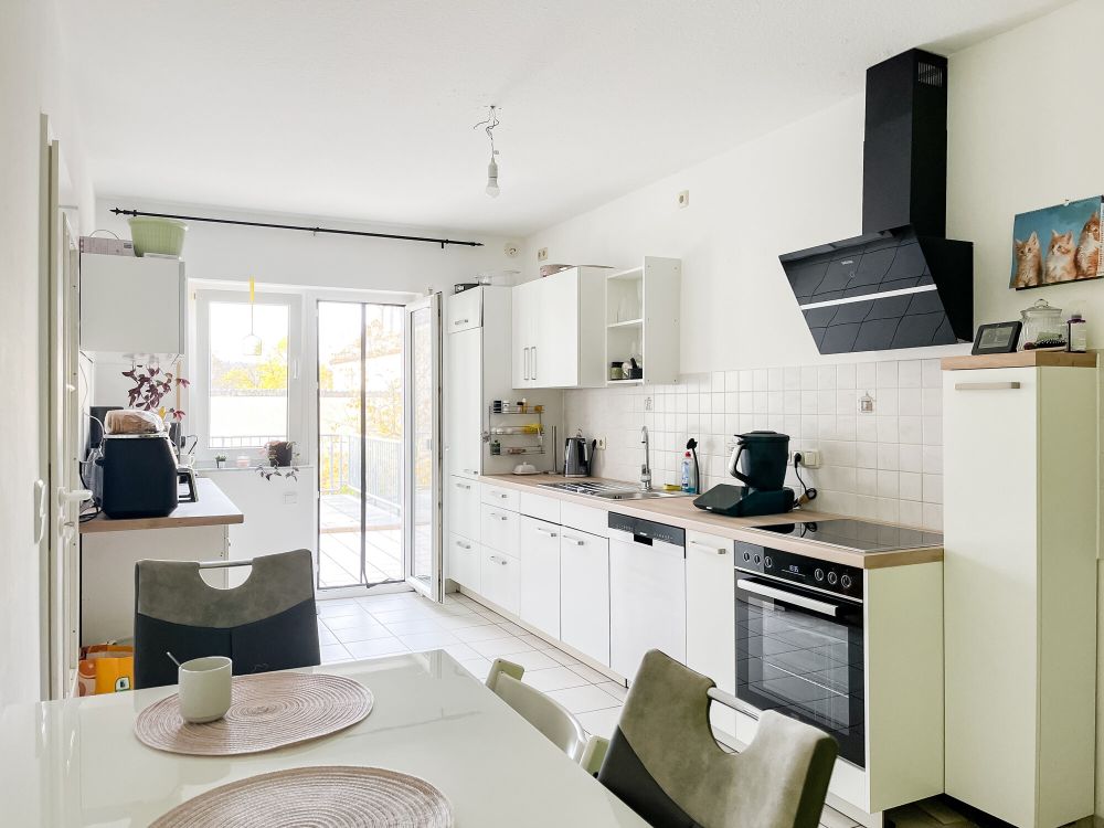 Kapitalanlage mit Entwicklungspotenzial – zwei gepflegte Häuser im Stadtkern von Erlenbach am Main