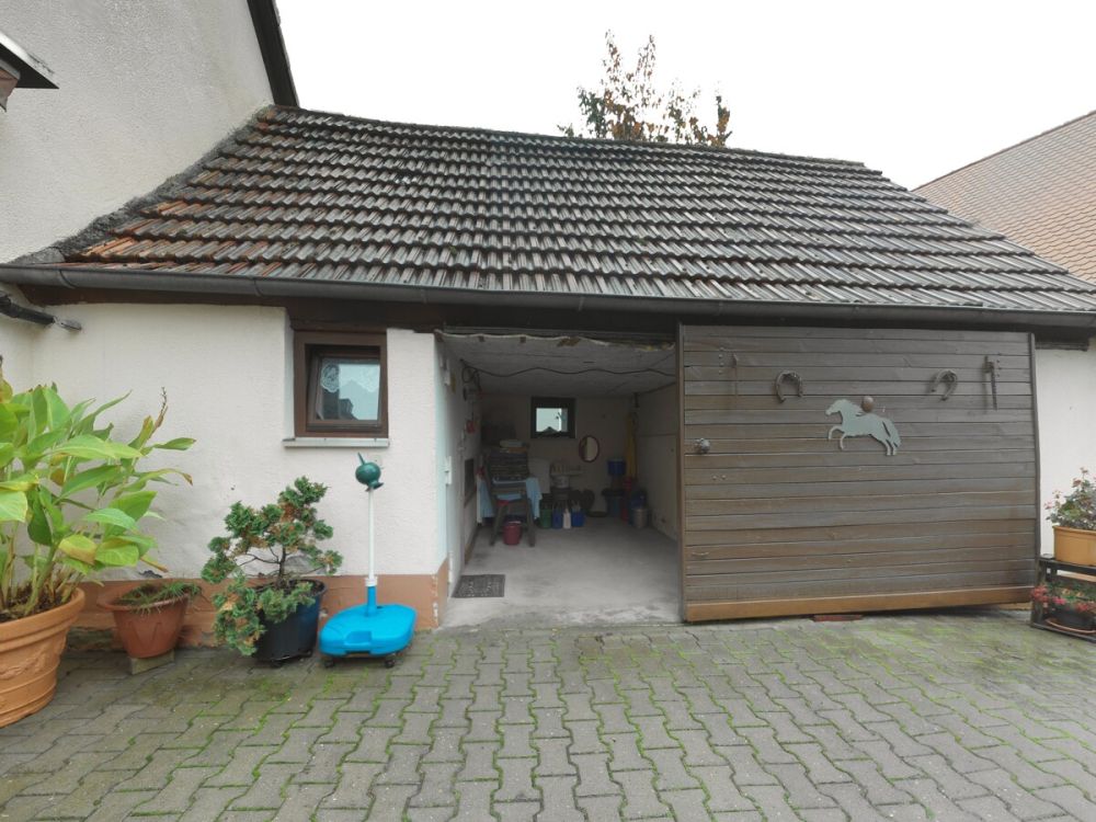 Gemütliches Einfamilienhaus in zentraler Lage von Lichtenau-Immeldorf!