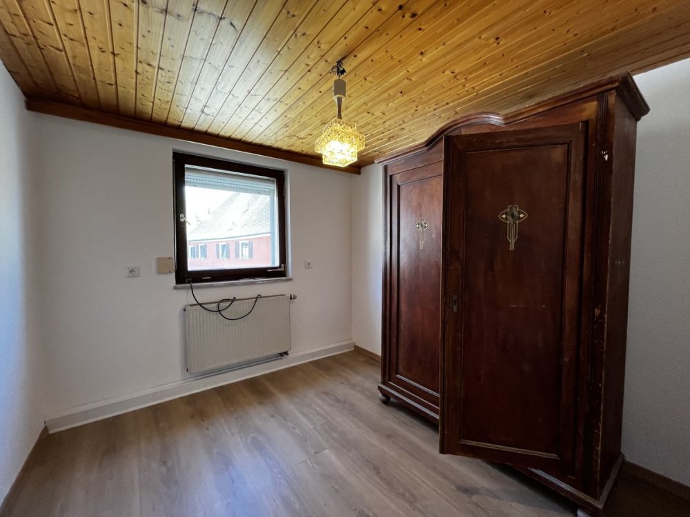 Wohnen in historischem Umfeld - mit etwas handwerklichem Geschick zum Eigenheim!