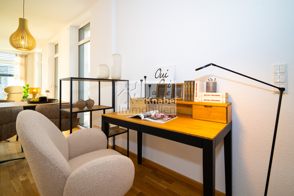 Einziehen und Wohlfühlen! Neubau-Wohnung mit Garten und Top Ausstattung!