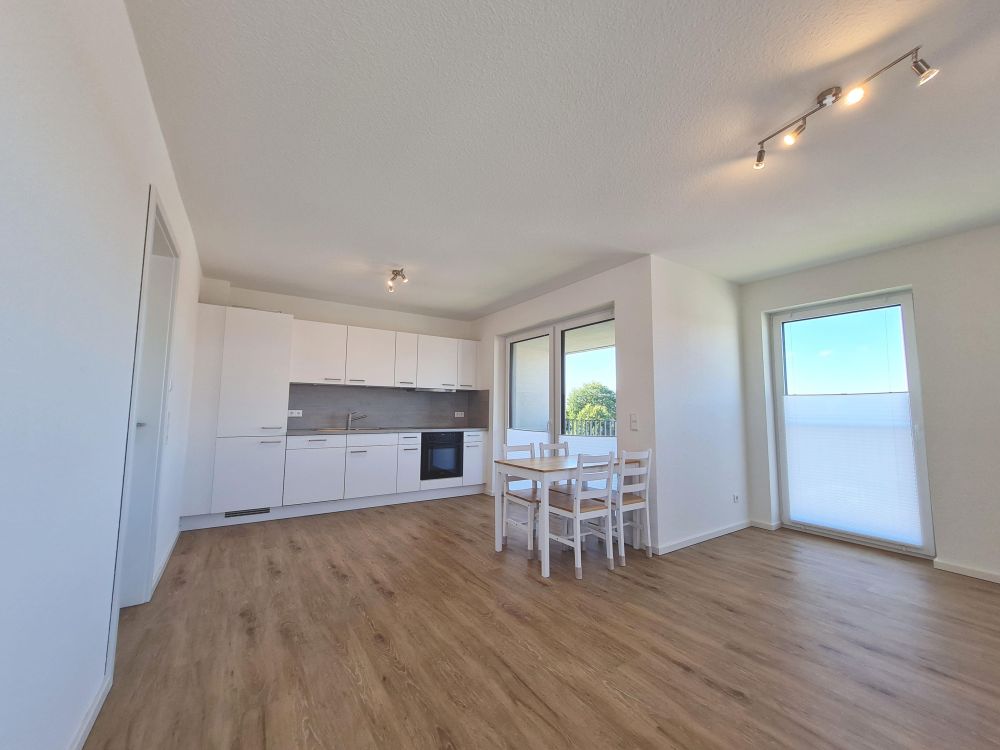 2-Zimmer-Wohnung im Zentrum von Viöl