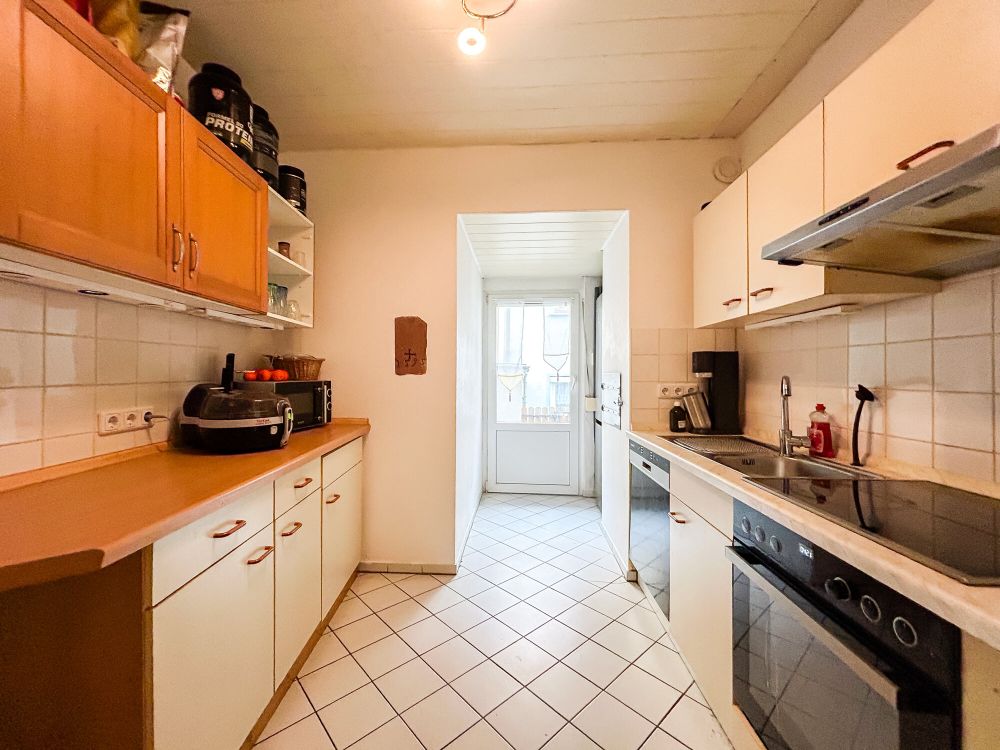 Altstadtjuwel mit Gestaltungsspielraum – Historisches Stadthaus in Freudenberg!