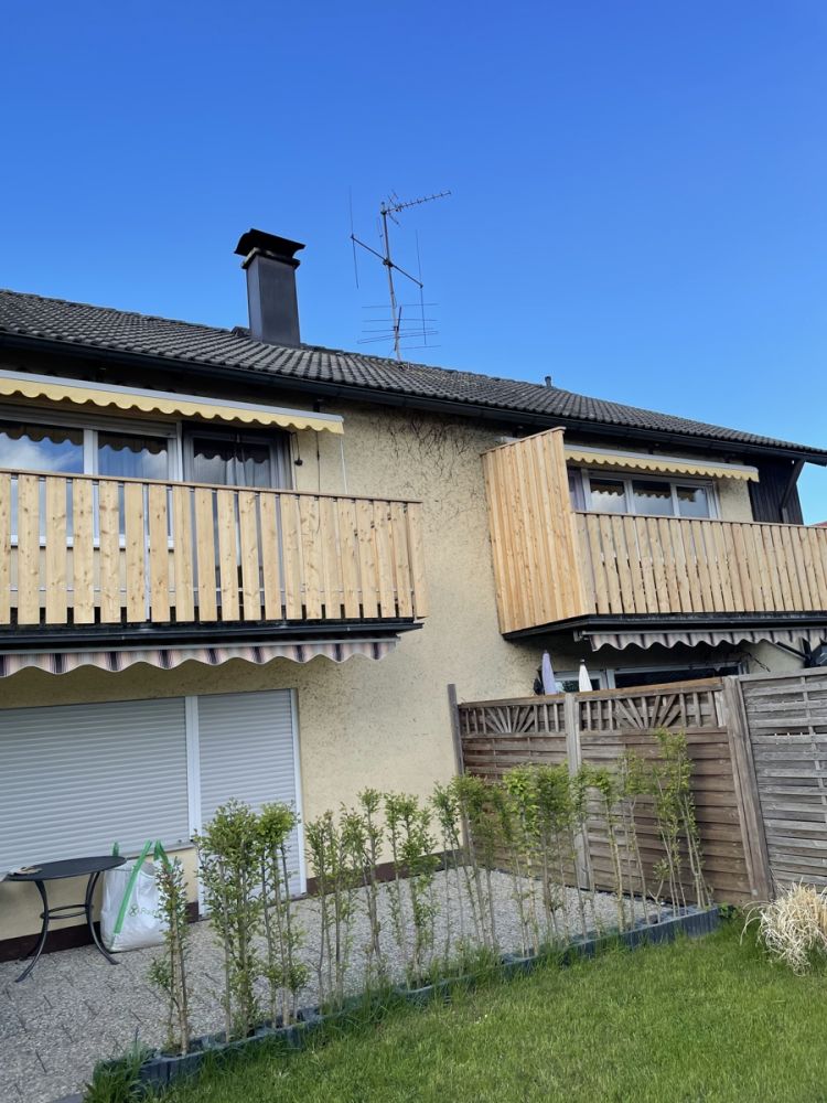 Vermieter aufgepasst – vermietete, helle Eigentumswohnung inkl. Einbauküche und Stellplatz