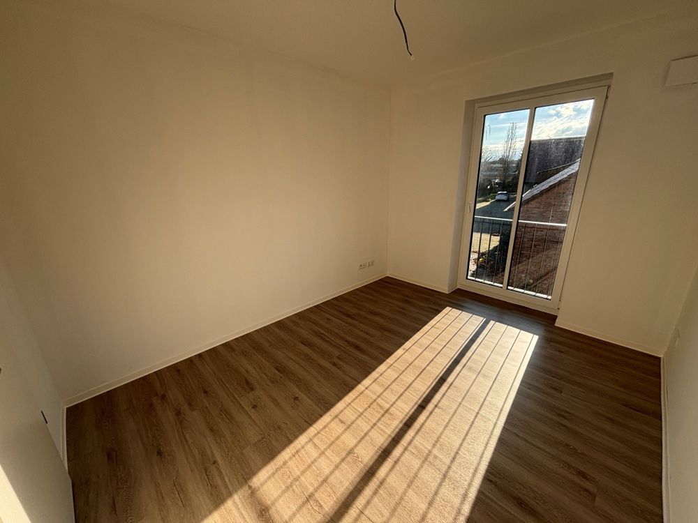 Erstbezug!!
barrierefreie 3-Zimmer Mietwohnung 
mit Stellplatz im Zentrum von Spelle! (6)
