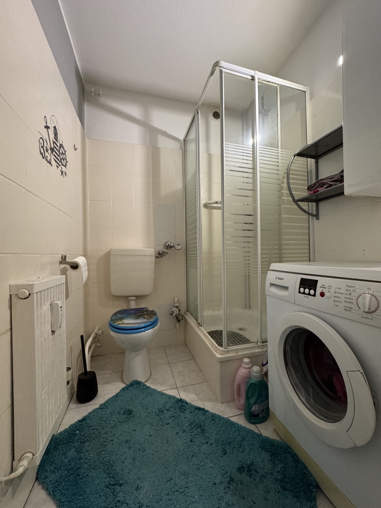 Vermietete 2-Zimmerwohnung in Bremen-Osterholz