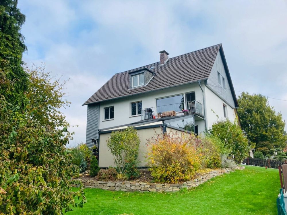 Dreifamilienhaus in schöner und ruhiger Wohnlage im Stadtteil Katterbach