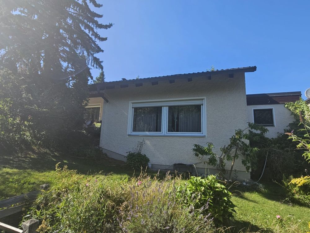 Einfamilienhaus in herrlich ruhiger Wohnlage in Weiden-Neunkirchen