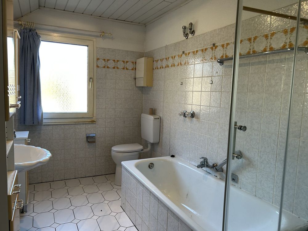 Reihenendhaus für die kleine Familie in Hiltrup