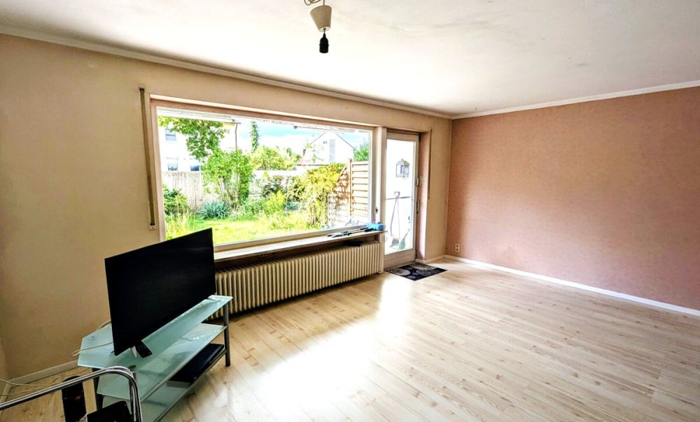 Geräumiges Reihenmittelhaus mit Garage in Schwabach-Limbach – Das perfekte Zuhause für Familien!