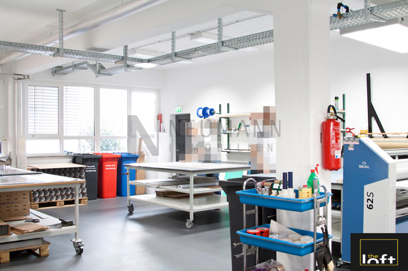 Modernes Bürogebäude in Dreieich-Sprendlingen