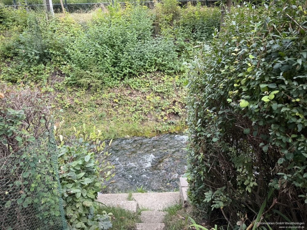 Kleines Einfamilienhaus für kreative
Käufer