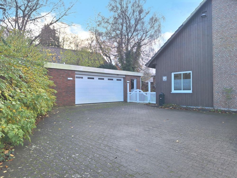 Stilvolles Einfamilienhaus in Ostseenähe