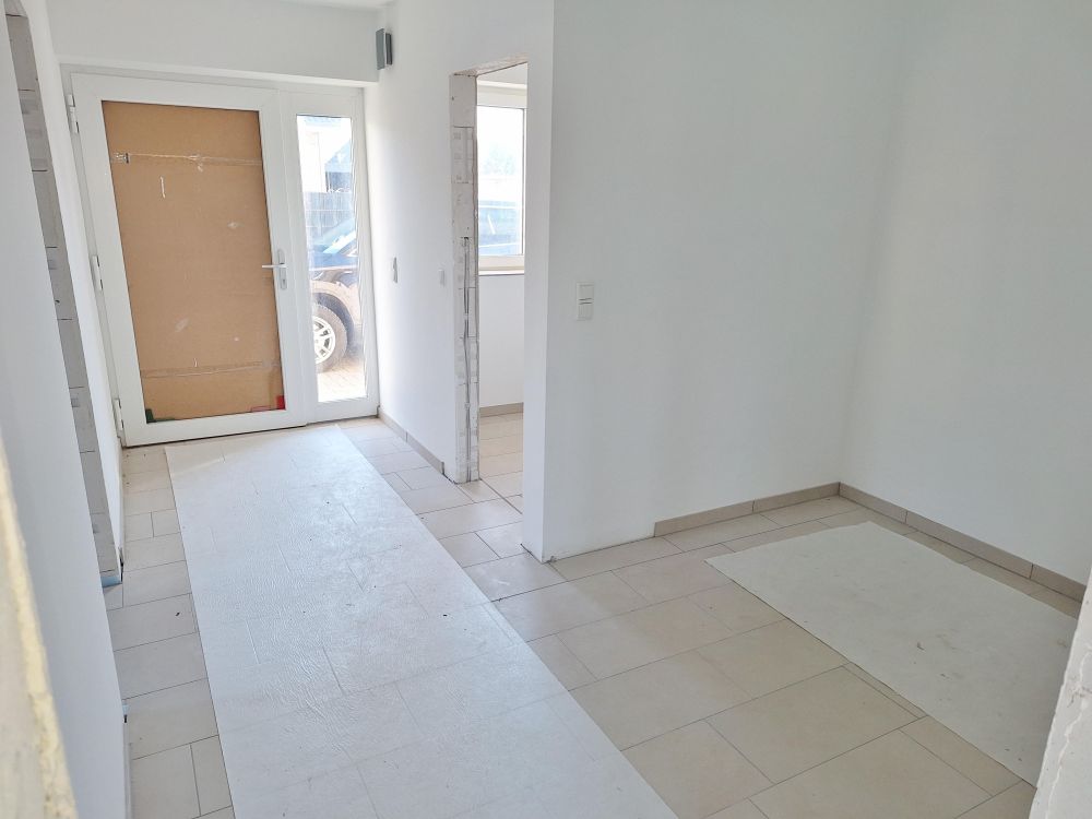 Moderne DHH in Sackgasse KFW 40